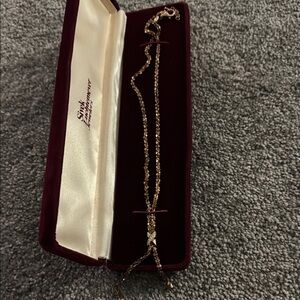 Silver Jeans‎ Gold Necklace Elegant Jewelry